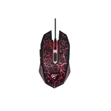 Мышь Havit HV-MS691 Black: Интерфейс подключения USB