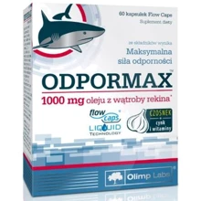 Olimp Odpormax Поддержка Иммунитета 60 capsules/30 servings/Unflavored: Форма выпуска Капсулы