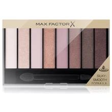 Max Factor Masterpiece Nude Palette Contouring Eyeshadow №03 Rose Nudes Тени для век 6.5 g: Вид Палетки теней