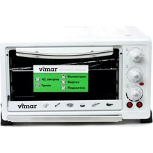 Электродуховка настольная Vimar VEO 4240 W: Производитель Vimar