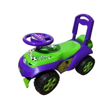 Іграшка-каталка DOLONI TOYS Машинка 0141/02: Виробник DOLONI TOYS