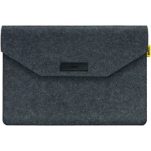 Armorstandart Feltery Case Black (ARM70768) for MacBook Pro 16" M3 | M2 | M1: Цвет черный