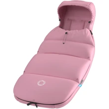 Спальний мішок Bugaboo High Performance Soft Pink рожевий пуховий(80114SP02): Виробник Bugaboo
