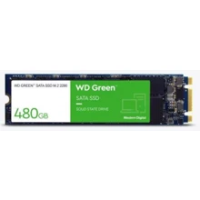 WD Green 480 GB (WDS480G3G0B): Тип накопичувача внутренний