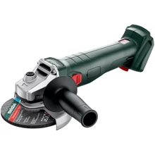 Болгарка (угловая шлифовальная) Metabo W 18 L 9-125 Quick (602249850): Производитель Metabo