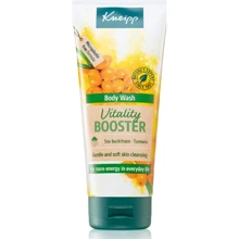 Kneipp Vitalyti Booster Гель для душа 200ml: Назначение Питание, Смягчение, Очищение, Увлажнение