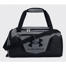 Сумка Under Armour Undeniable 5.0 Duffle XS 23L серая Уни 22x22.5x44.5 см (1369221-012): Цвет серый