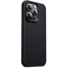 Чехол для iPhone Benks MagClap ArmorPro Case Black for iPhone 14 Pro Max: Цвет черный