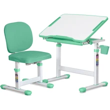Комплект Evo-kids (стол+стул) Evo-06 Plus Geen (Evo-06 Plus Z): Возраст ребенка от 3-х лет