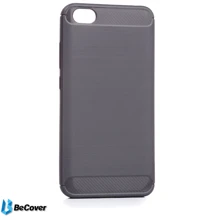 Чехол для телефонов BeCover Carbon Gray for Xiaomi Redmi Note 5A: Совместимость Xiaomi Redmi Note 5A
