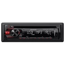 Kenwood KDC-161URY: Формфактор 1 DIN (универсальная)