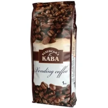 Кофе Віденська кава Espresso Vending в зернах 1 кг (4820000370752): Вид напитка кофе в зернах