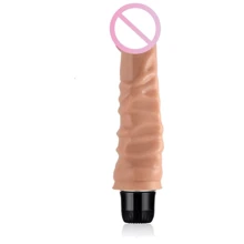 Реалистичный вибратор LoveToy Real Feel Vibrator 7 Flesh 8'': Для кого Для женщин