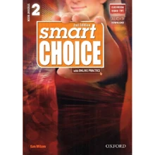 Smart Choice 2nd Edition 2: Student's Book with Online Practice: Производитель Oxford University Press