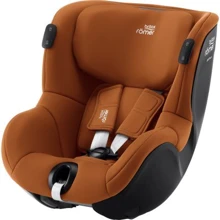 Автокресло BRITAX-ROMER DUALFIX iSENSE Golden Cognac: Группа 0+/1