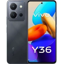 Смартфон Vivo Y36 8/128Gb Meteor Black Approved Витринный образец: Причина уценки Как новый (витринный образец): смартфон выглядит и функционирует как новый. Смартфон полностью протестирован по программе Approved, все функции работают корректно