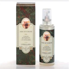 L'Erbolario Aquaverde Lozione Deodorante Alla Betulla Дезодорант-лосьон Свежесть 100 ml: Назначение Ароматизация, От запаха