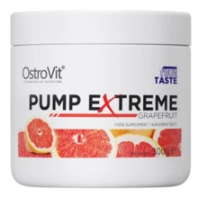 Предтренировочный комплекс OstroVit Pump Extreme 300 g / 30 servings / grapefruit: Тип Комплекс до тренировки