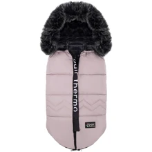 Зимний конверт Bair Alaska Thermo NR-2 pink powder розовый (680658): Производитель Bair