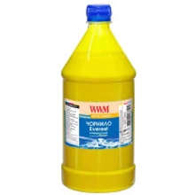 Чорнило WWM EVEREST для Epson 1000г Yellow Pigment (EP02/YP-4): Колір Yellow