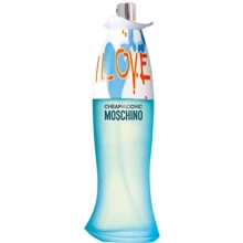 Туалетная вода Moschino Cheap & Chic I Love Love 100 ml Тестер: Вид Туалетная вода