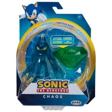 Игровая фигурка Sonic the Hedgehog Модерн Хаос с артикуляцией 10 см (41681i-GEN): Тип Персонаж мультфильма, фильма