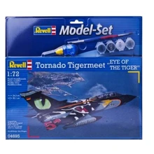 Истребитель Revell Tornado Tigermeet (RV64695): Производитель Revell