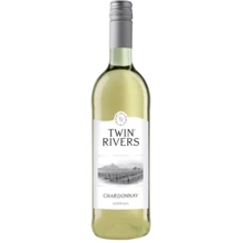 Вино Twin Rivers Chardonnay South Eastern Australia, белое сухое, 0.75л 12.5% (PRV4006542040678): Страна производитель Австралия