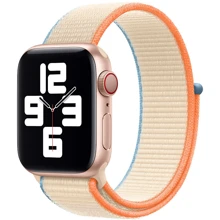 Аксесуар для Watch Apple Sport Loop Cream (MY9Y2) for Apple Watch 38 / 40mm: Виробник Apple