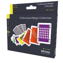 Фокус Oid Magic, Карти Мираж с DVD (591): Производитель OID Magic