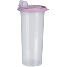 Ємність для зберігання Violet House 0281 Transparent для олії 750 мл (0281 Transparent д/олії 750 мл): Тип Мерный контейнер для масла