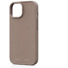 Чехол для iPhone Njord Fabric MagSafe Case Pink Sand (NA51FA12) for iPhone 15: Цвет розовый