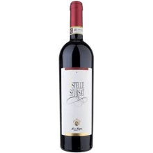 Вино Nino Negri Valtellina DOCG 5 Stelle Sfursat 2016 красное сухое 0.75л (VTS2403161): Страна производитель Италия