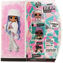 Игровой набор кукла A-Toys BELA DOLLS BL1175 старшая сестра и младшая (Snowlicious): Возраст от 3 лет