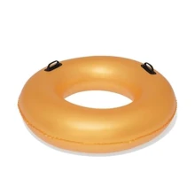 Круг Bestway 36127 золотистый 91см с ручками: Производитель Bestway