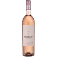 Вино Gaillard Cotes de Provence Rose розовое сухое 0.75л (VTS1313280): Страна производитель Франция