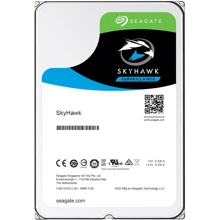 Внутрішній жорсткий диск Seagate Skyhawk 4TB (ST4000VX013)