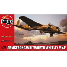 Бомбардировщик Airfix Armstrong Whitworth, Whitley Mk.V: Производитель Airfix