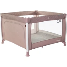 Манеж Carrello Cubo CRL-11602/1 Flamingo Pink: Производитель Carrello