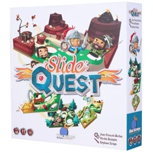 Путь рыцаря (Slide Quest) (234464): Производитель Blue Orange