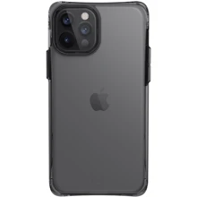 Чохол для iPhone Urban Armor Gear UAG [U] Mouve Ice (112352314343) for iPhone 12 / iPhone 12 Pro: Колір прозорий