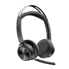 Навушники Plantronics Poly Voyager Focus 2 UC (213727-02) (214433-01): Тип конструкції накладные