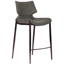 Стул барный AMF Noir brass/pine (545661): Производитель AMF