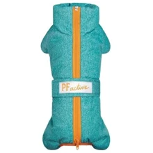 Комбінезон для собак Pet Fashion Cold бірюзовий 2XL (4823082426003): Тип Жилеты