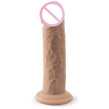 Фаллоимитатор SilexD Robby Real Skin Flesh (MODEL 2 size 6in): Назначение Вагинальные