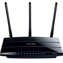 Маршрутизатор Wi-Fi TP-LINK TL-WDR4300: Количество LAN портов 4