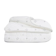 Одеяло ТЕП ПРИРОДА "HARMONY" light membrana print 210x150 см (2000008532716): Тип Легкие (сверхлегкие)