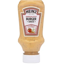 Соус Американский бургер ( гамбургер ) , TM Heinz, п/п , 220 мл (STF8715700421834): undefined undefined