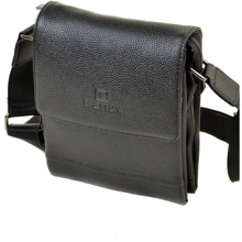 Чоловіча сумка планшет Bretton чорна (29331 black): Стать Чоловік