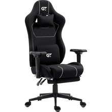 Ігрове крісло GT Racer X-2305 Fabric Black: undefined undefined